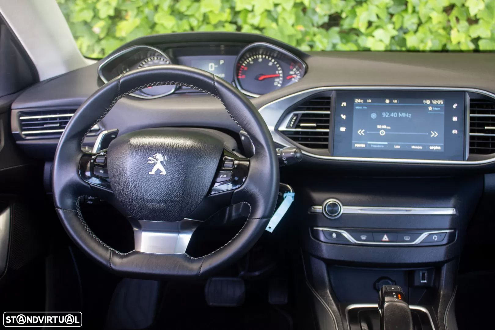 Peugeot 308 SW 1.5 BlueHDi Style EAT8 - 15