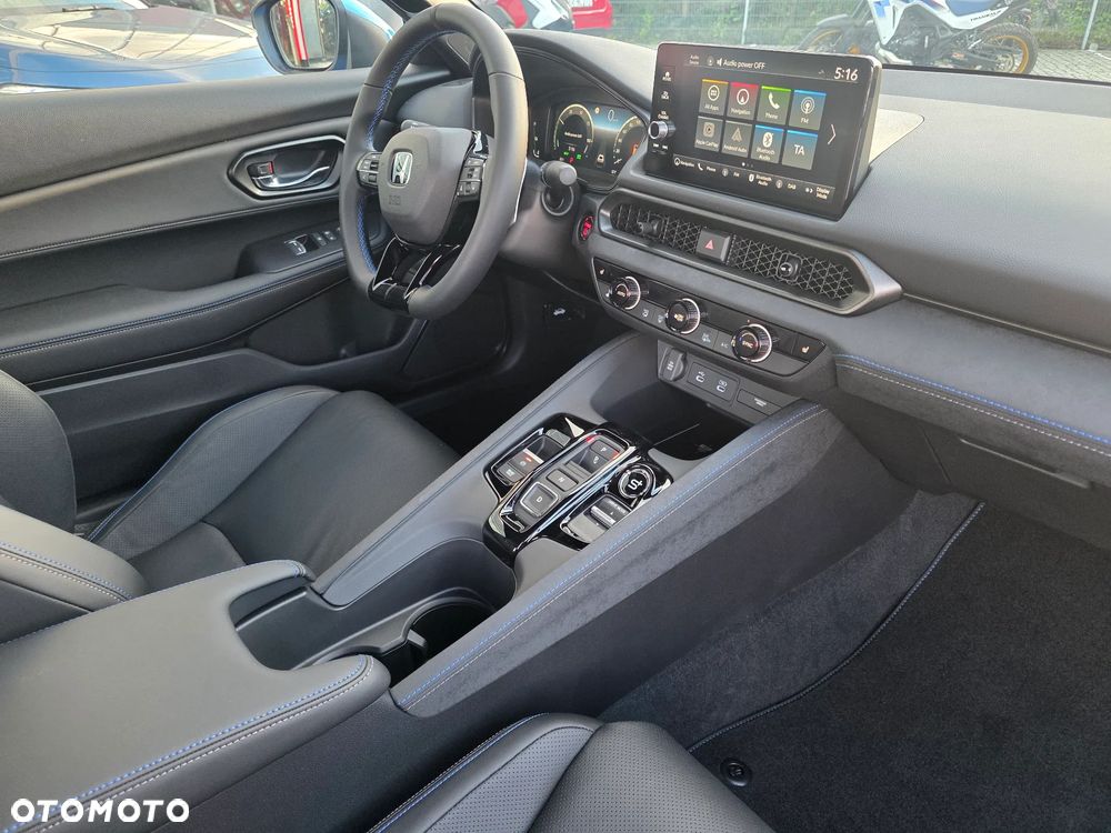 Honda Prelude 2.0 i-MMD eHEV Advance CVT - 20