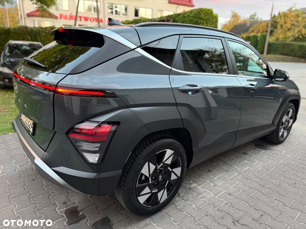 Hyundai Kona 1.6 T-GDI Platinum DCT - 10