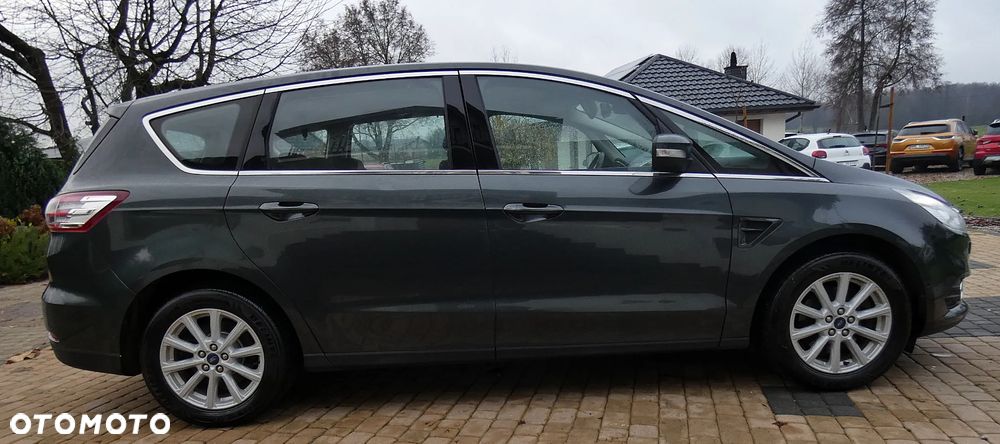 Ford S-Max 1.5 EcoBoost Titanium - 15