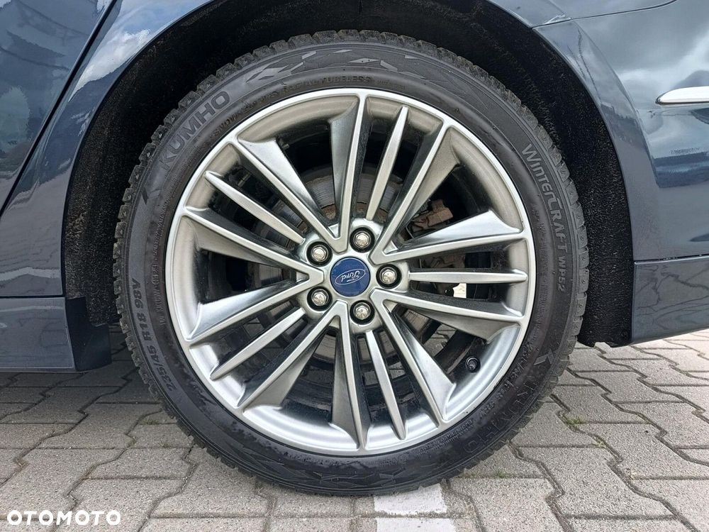 Ford Mondeo 2.0 EcoBlue Vignale - 14