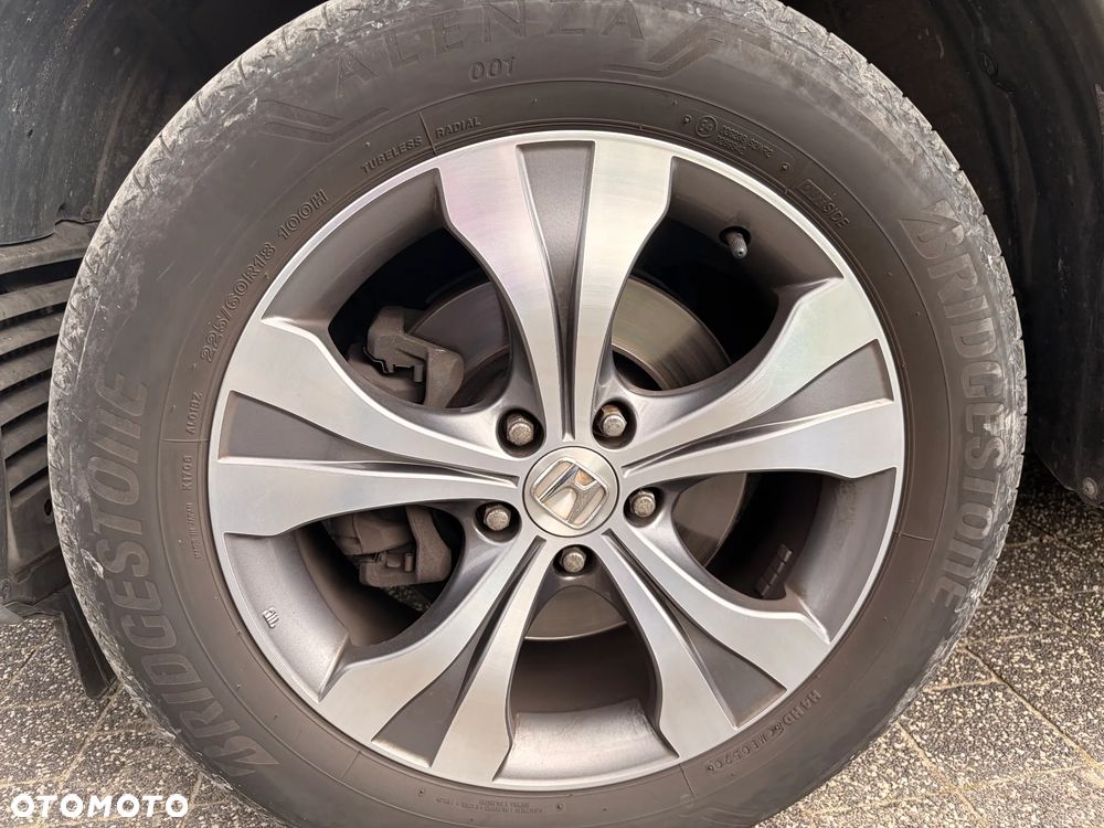 Honda CR-V 2.2i DTEC 4WD Automatik Lifestyle - 22