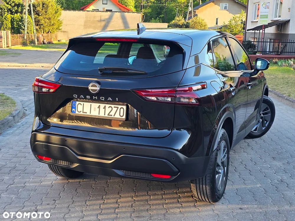 Nissan Qashqai 1.3 DIG-T MHEV Acenta - 8