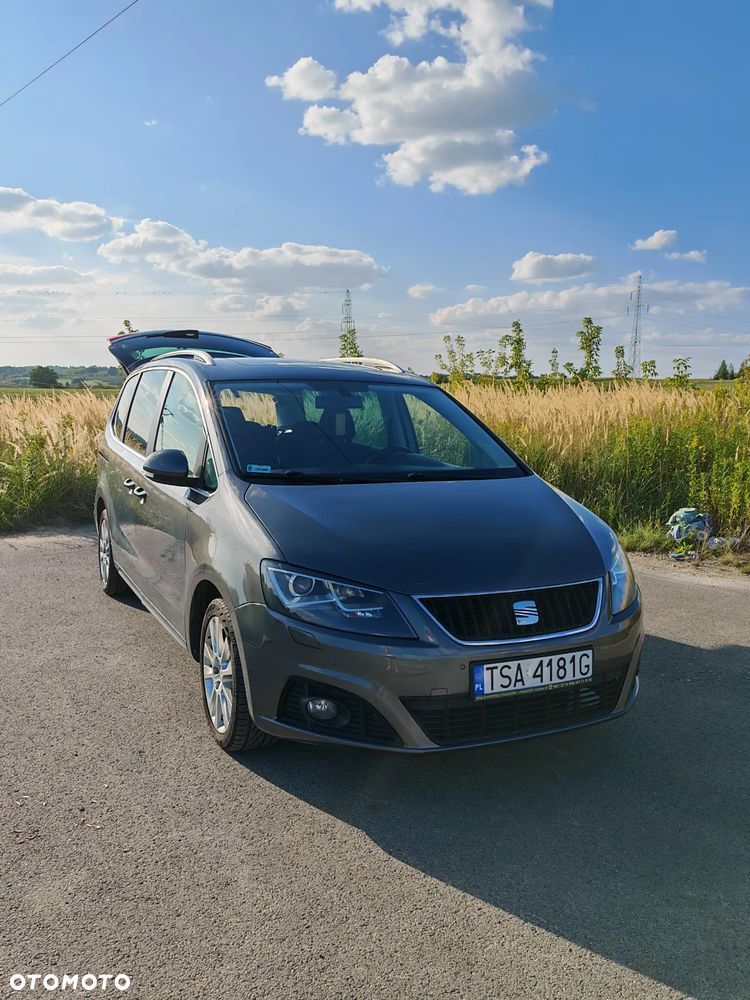 Seat Alhambra 2.0 TDI DPF Ecomotive - 35