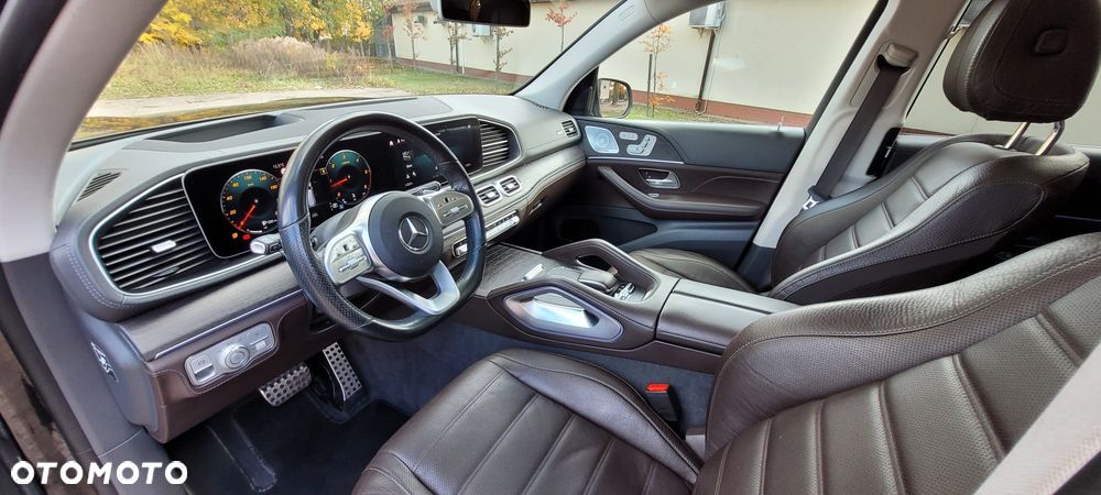 Mercedes-Benz GLS 400 d 4-Matic - 8