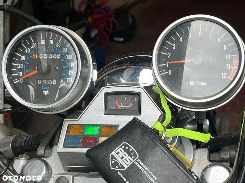 Kawasaki LTD - 5