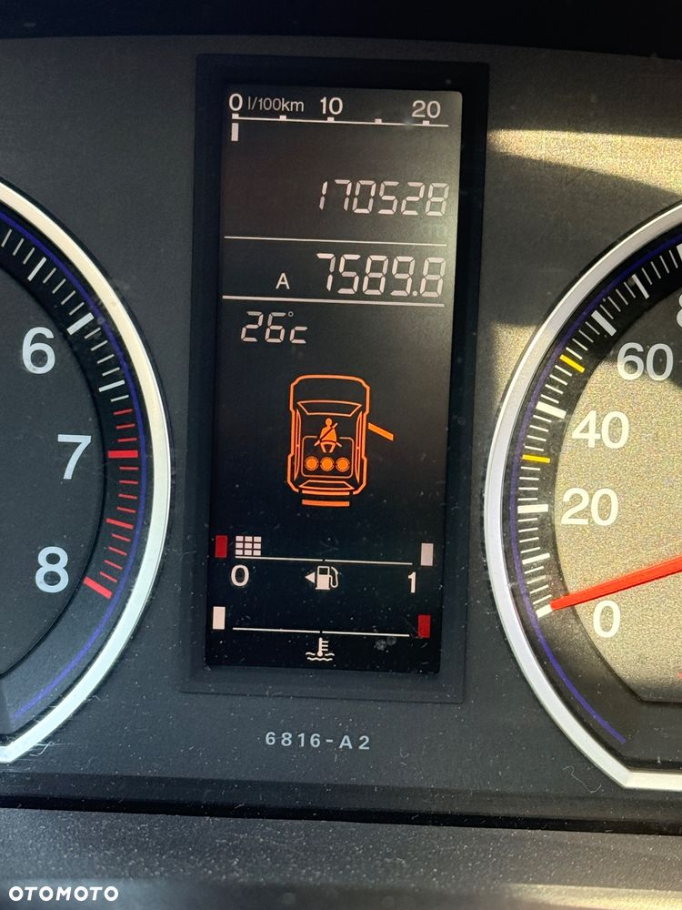 Honda CR-V 2.0 Executive - 14