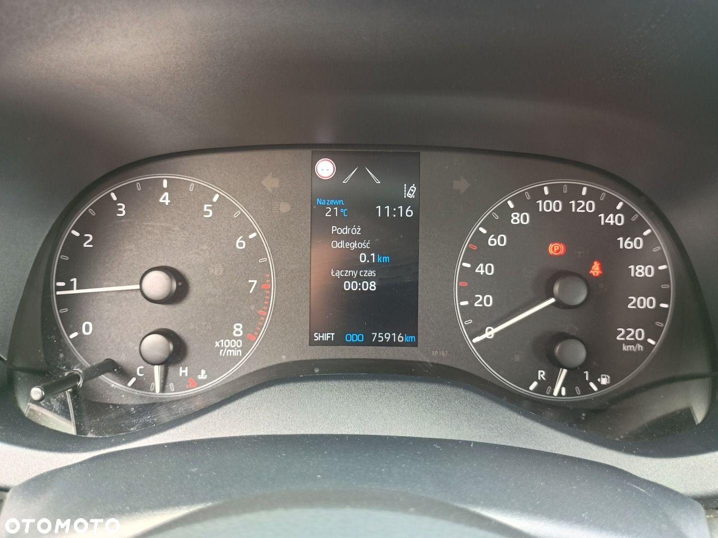 Toyota Yaris - 13