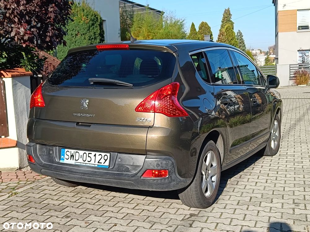 Peugeot 3008 - 4