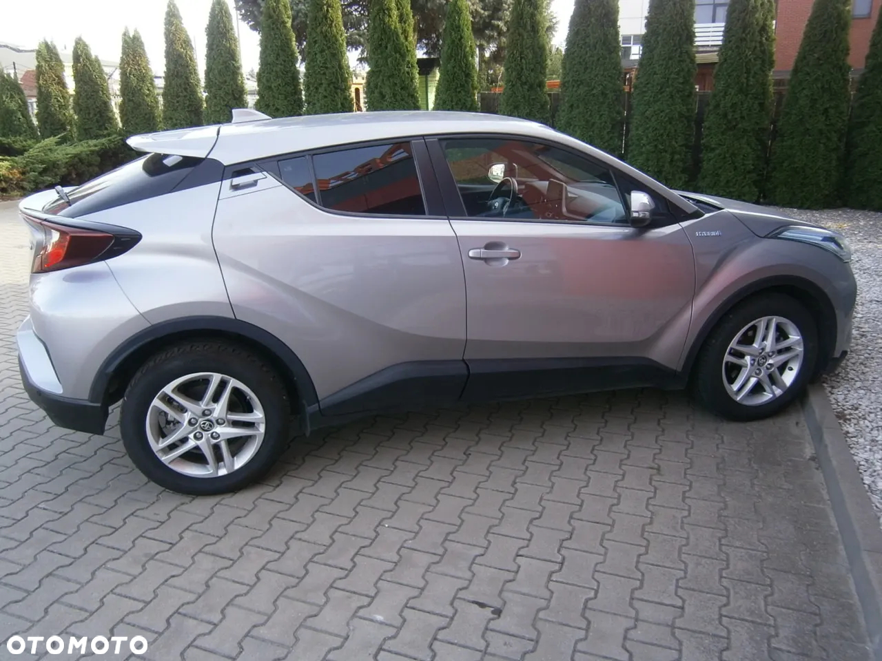 Toyota C-HR 1.8 Hybrid Executive - 5