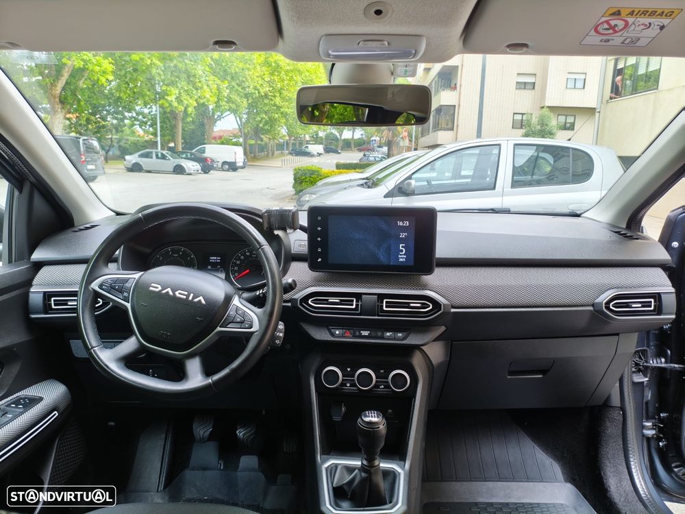 Dacia Jogger 1.0 ECO-G SL Extreme 7L Bi-Fuel - 31