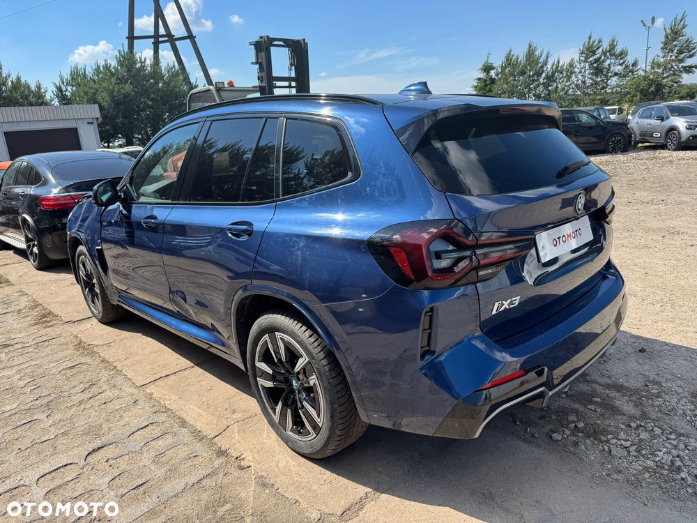 BMW iX3 80kWh Inspiring - 2