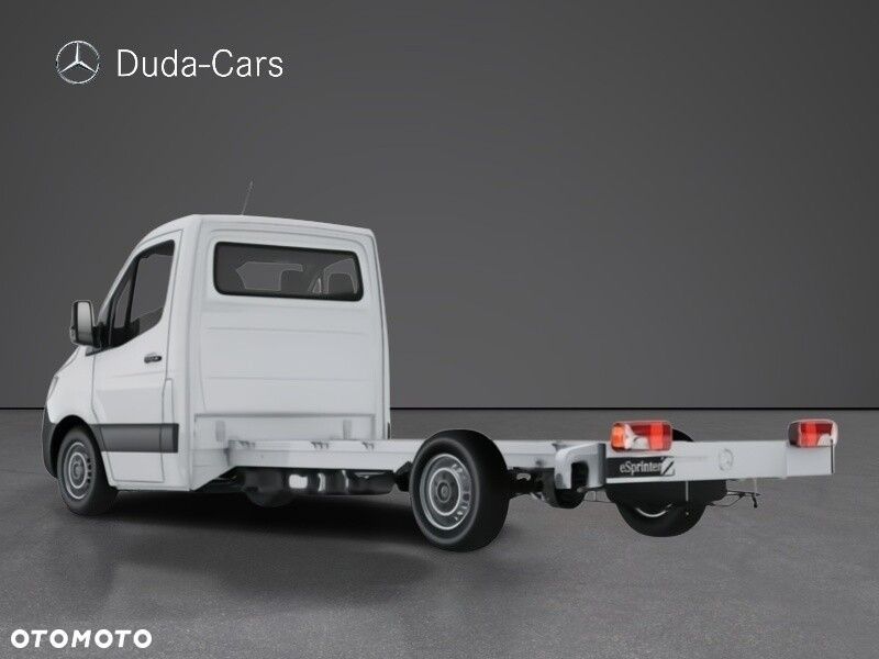 Mercedes-Benz Sprinter 315 CDI OM654 Podwozie 4325 mm PRO - 3