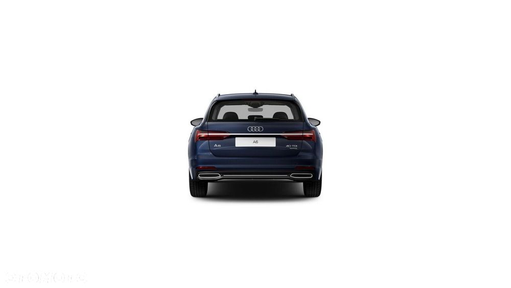 Audi A6 Avant - 4