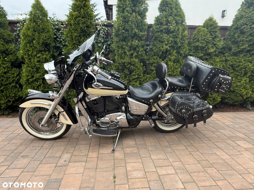 Honda Shadow - 4