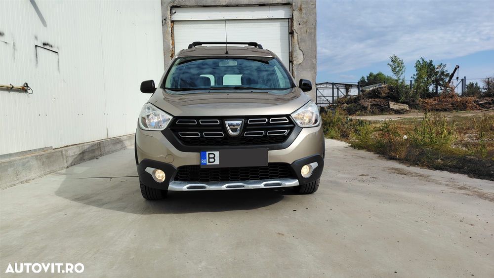 Dacia Dokker - 2