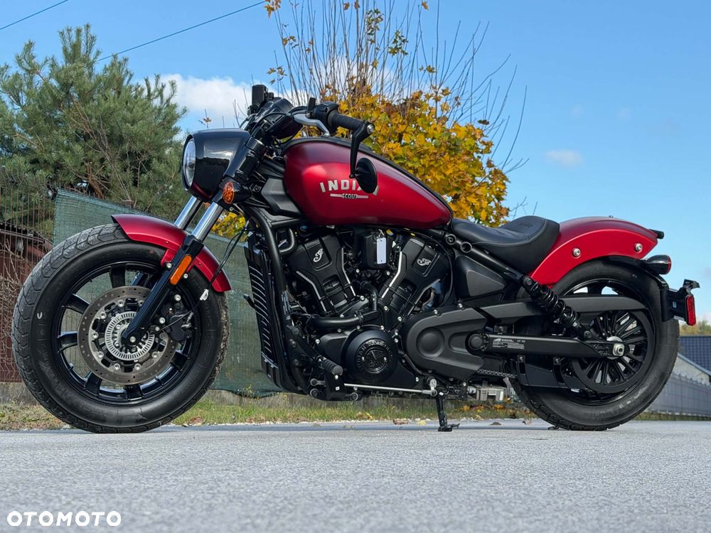 Indian Scout