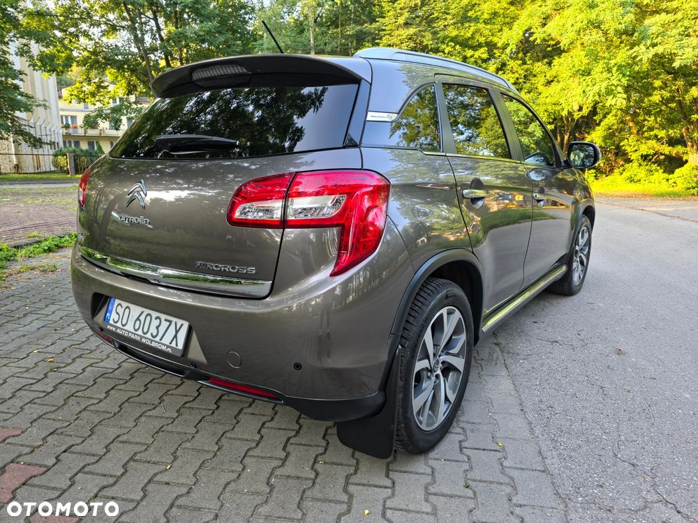 Citroën C4 Aircross e-HDi 150 Stop & Start 4WD Exclusive - 25