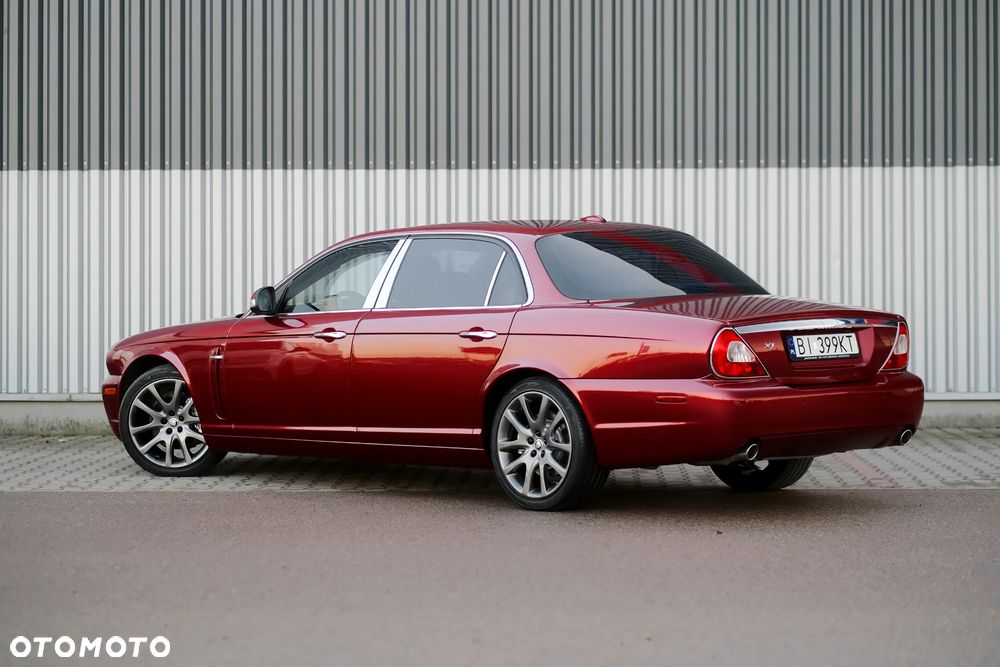 Jaguar XJ XJ8 4.2 LWB - 5