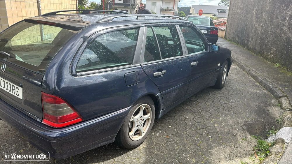 Mercedes-Benz C 250 TD Esprit - 2