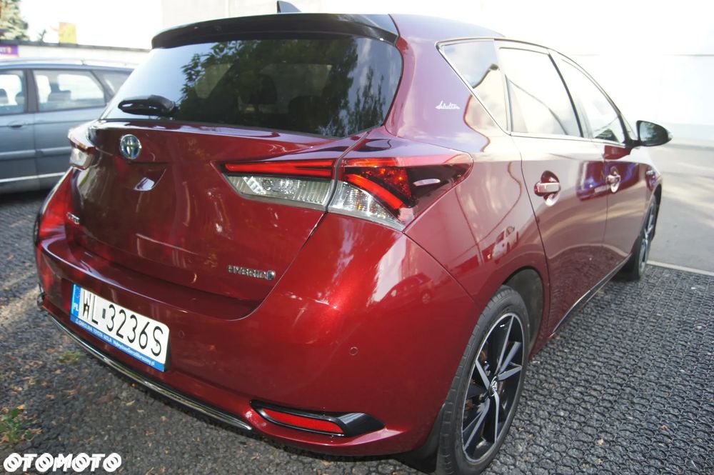 Toyota Auris Hybrid 135 Selection - 15