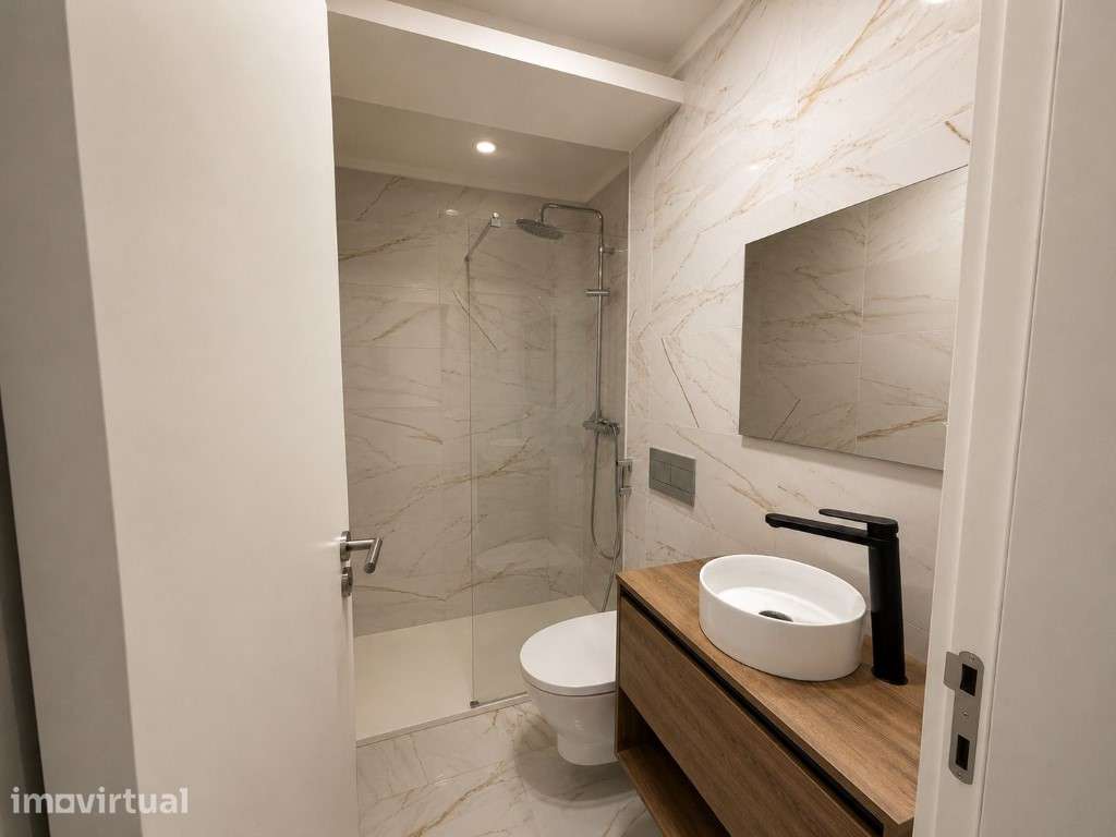 T3 TOTALMENTE REMODELADO | 2 CASAS DE BANHO | ÁREAS GENEROSAS | EXC... - Grande imagem: 2/11