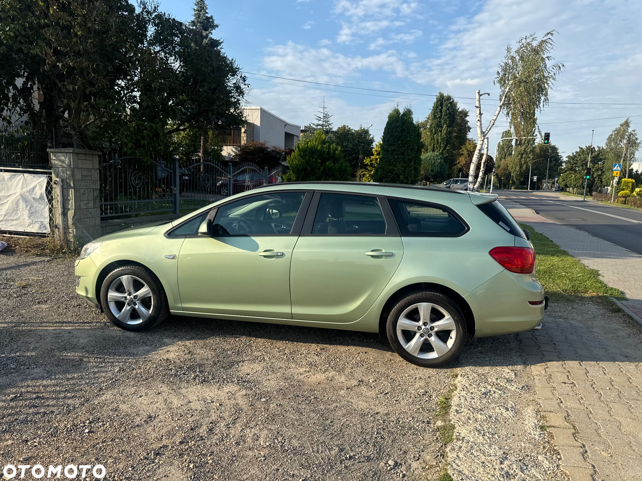 Opel Astra 1.4 Turbo Active - 17