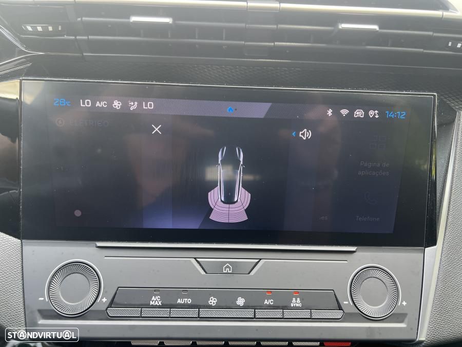 Peugeot 308 SW 1.6 Hybrid Active Pack e-EAT8 — fotografia 42