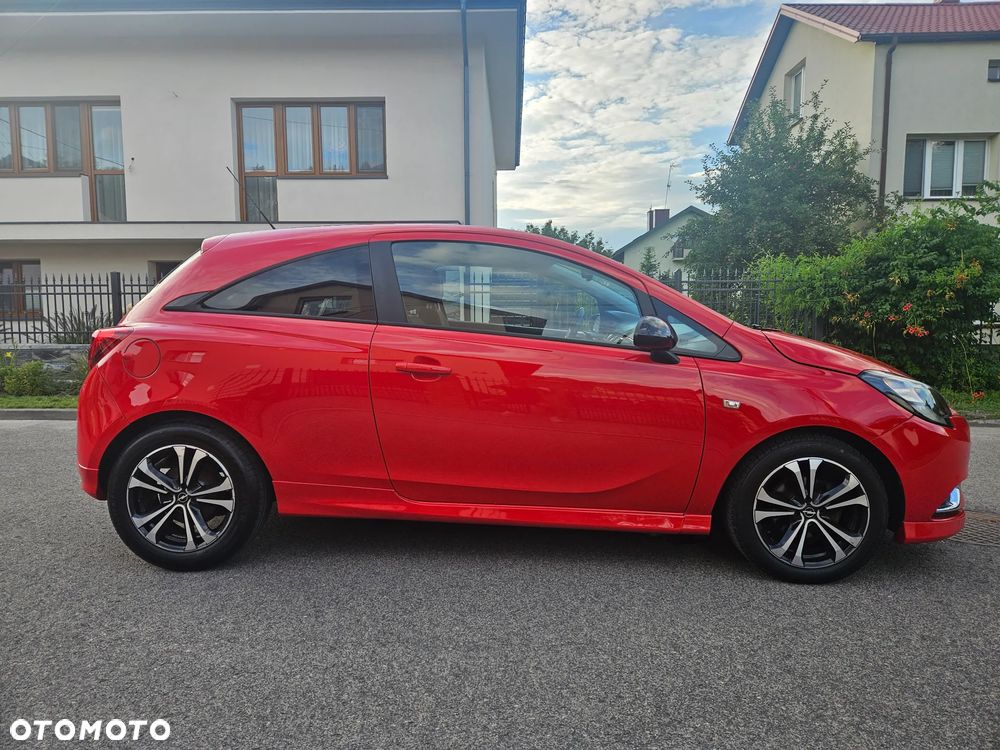 Opel Corsa 1.4 (ecoFLEX) Start/Stop Color Edition - 7