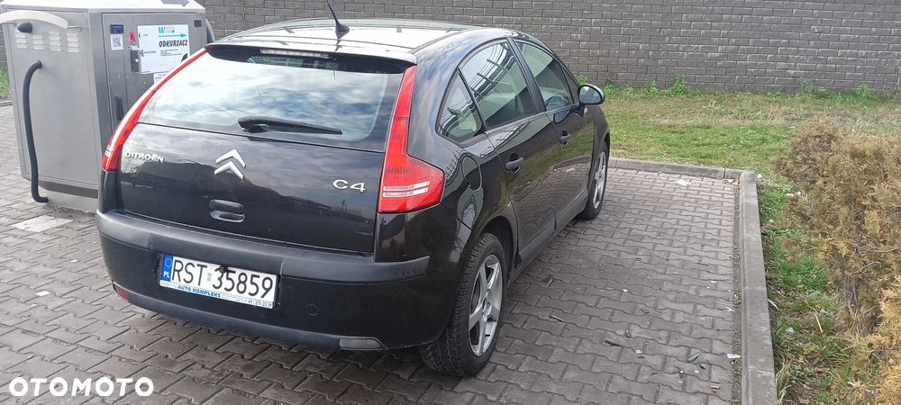 Citroën C4 - 2