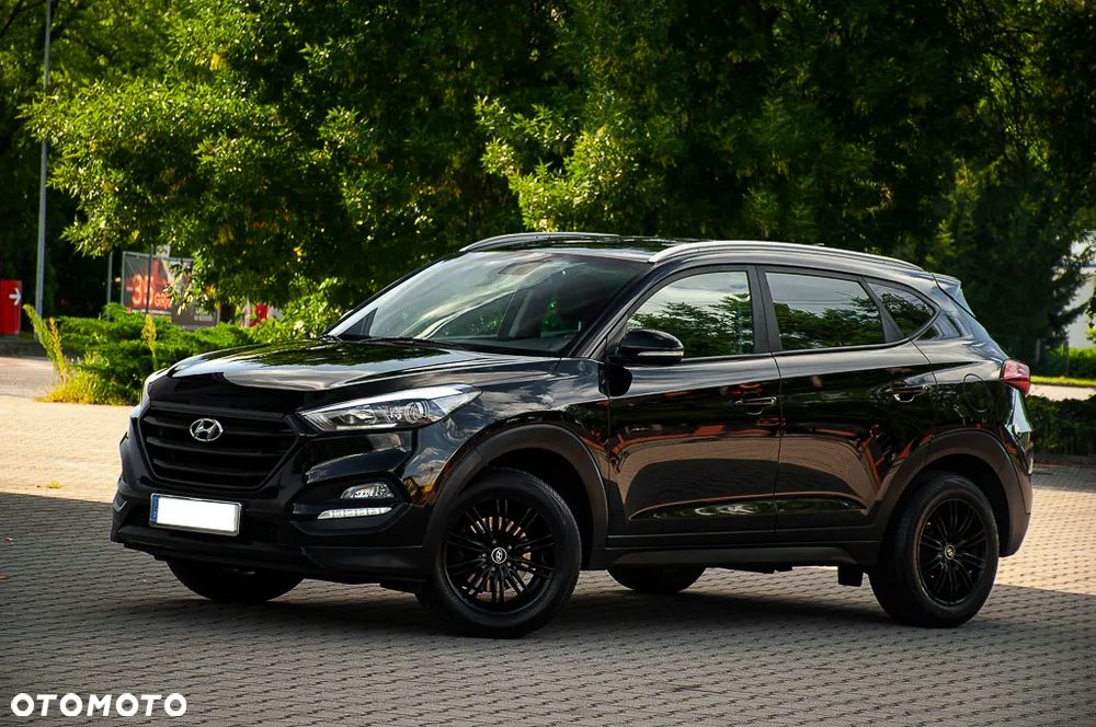 Hyundai Tucson 1.6 GDi 2WD Trend - 9