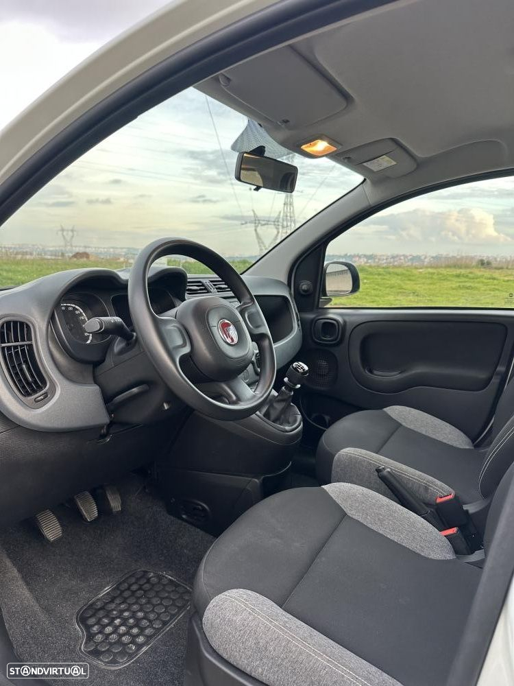 Fiat Panda 1.0 Hybrid - 18