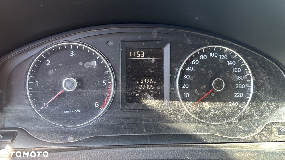 Volkswagen Transporter L1H1 - 7