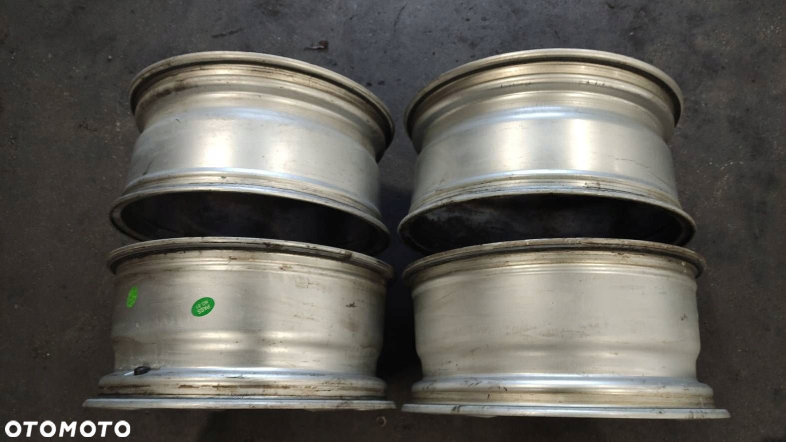 FELGI ALUMINIOWE KOMPLET 4SZT 5x112 8Jx18 ET48 KBA 49977 - 7