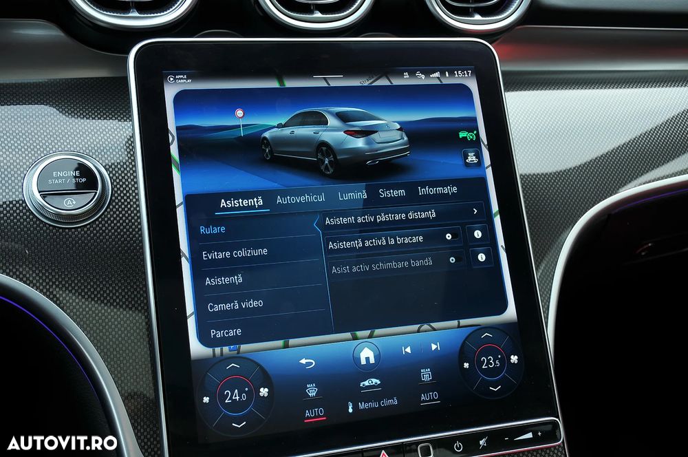 Mercedes-Benz C 300 4MATIC 9G-TRONIC AMG Line - 15