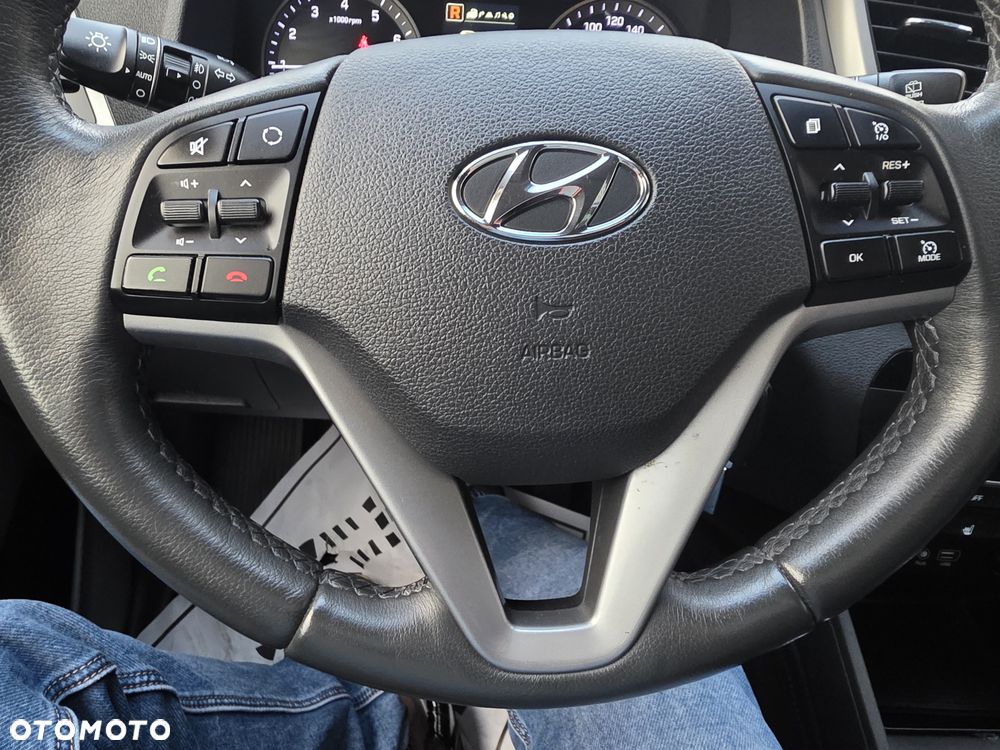 Hyundai Tucson 1.6 Turbo 4WD DCT Passion Plus - 30