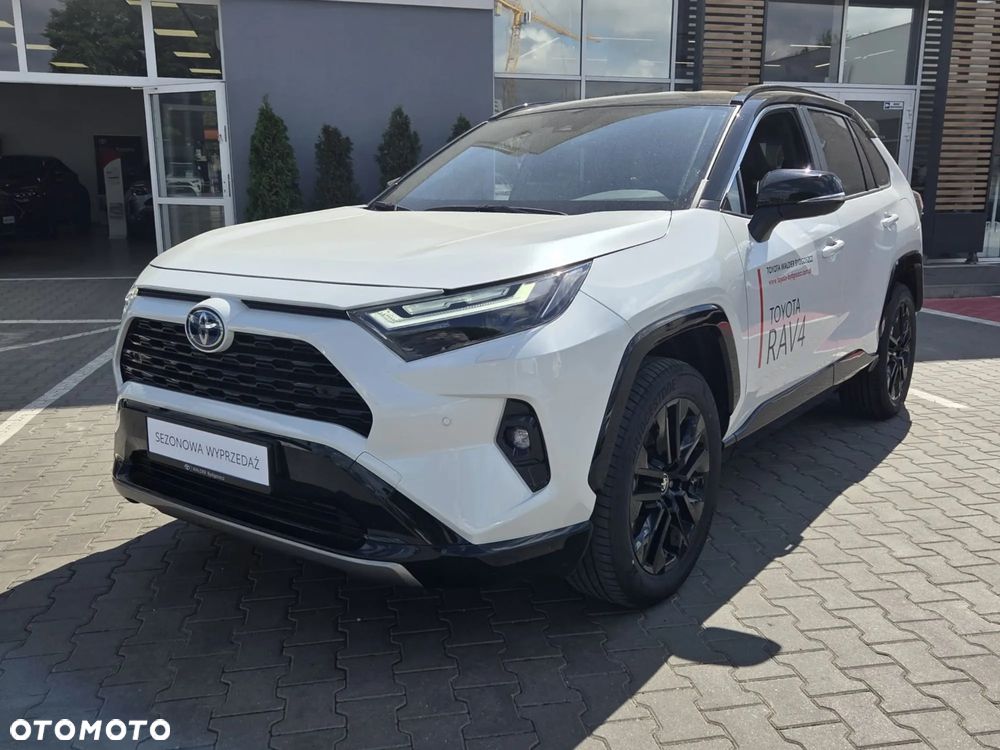 Toyota RAV4 2.5 Hybrid Selection 4x2 - 3