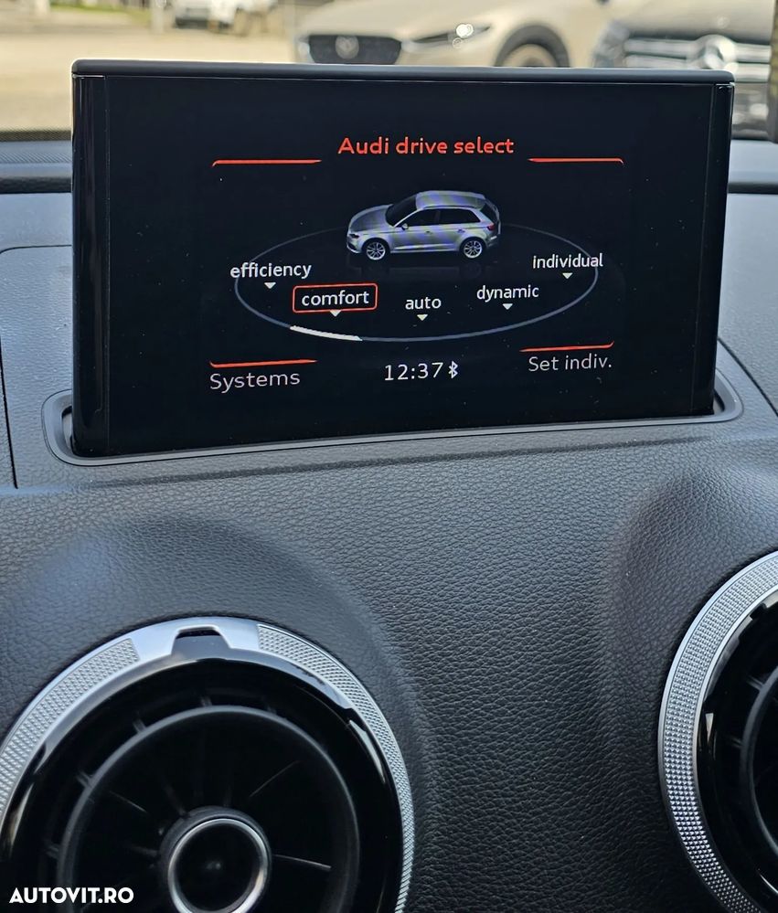 Audi A3 2.0 TDI quattro Ambiente - 15