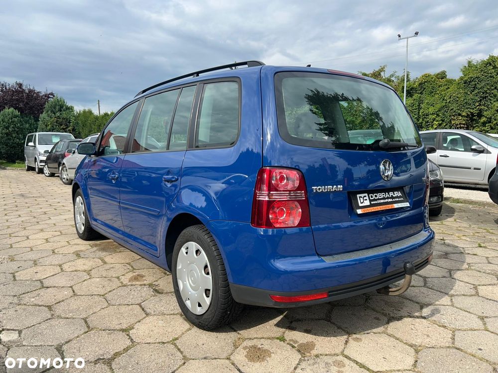 Volkswagen Touran 1.4 TSI DSG Highline - 34