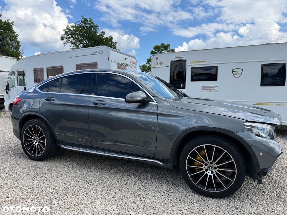 Mercedes-Benz GLC - 4