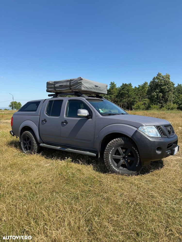 Nissan Navara DPF Platinum Evo - 16