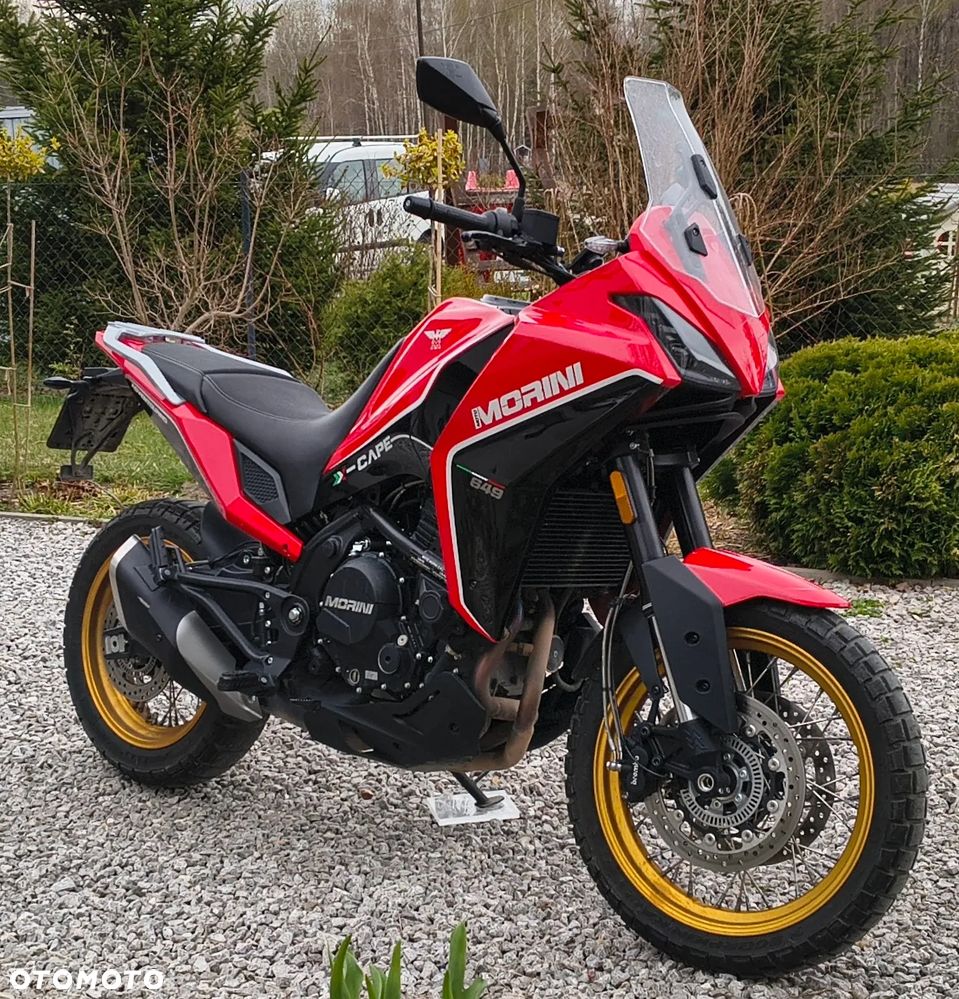 Moto Morini Inny - 1