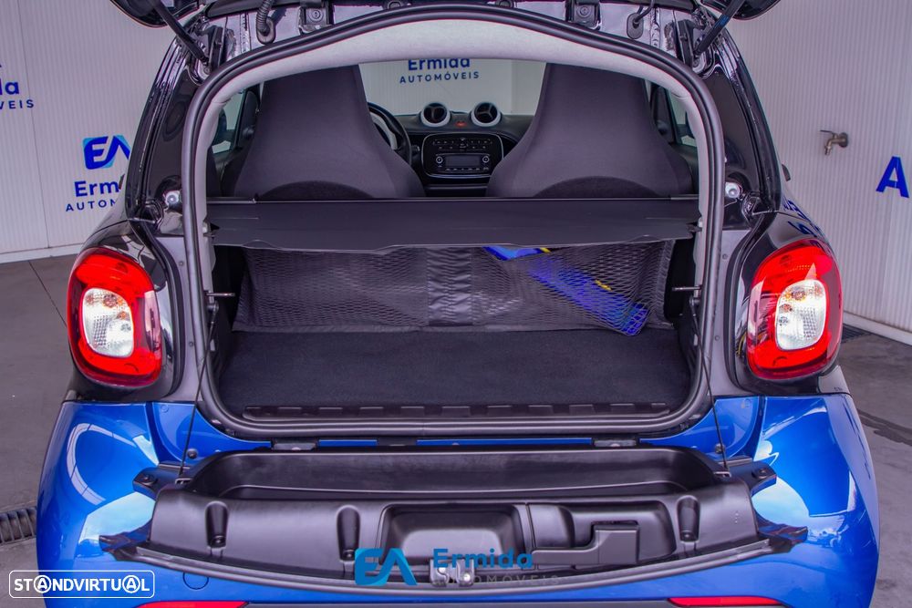 Smart ForTwo Coupé 1.0 71 Aut. - 44