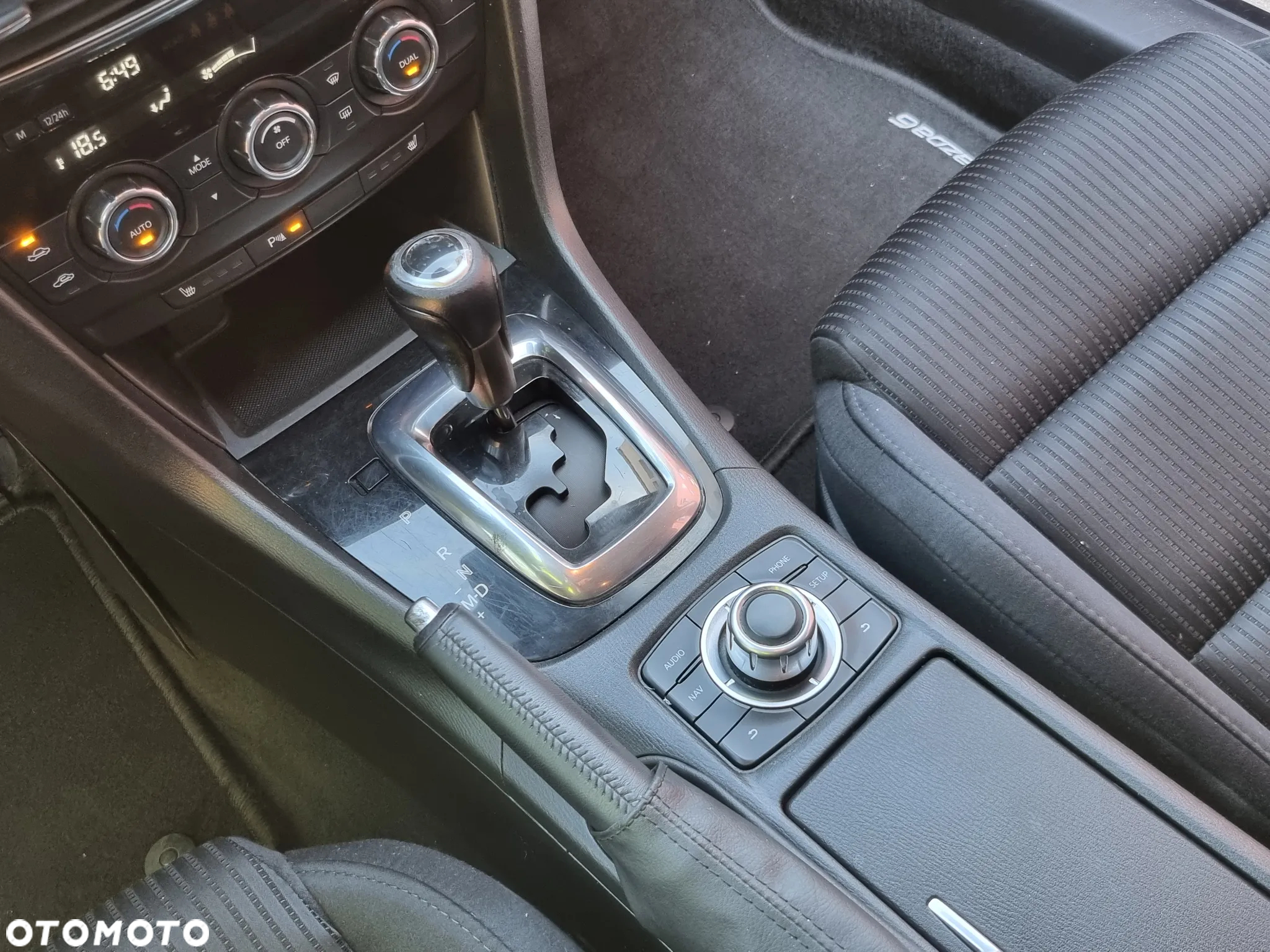 Mazda 6 2.2 Kombi SKYACTIV-D Center-Line - 39