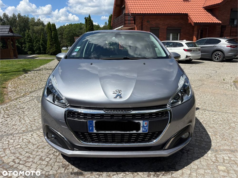 Peugeot 208 PureTech 82 Stop & Start Signature - 8