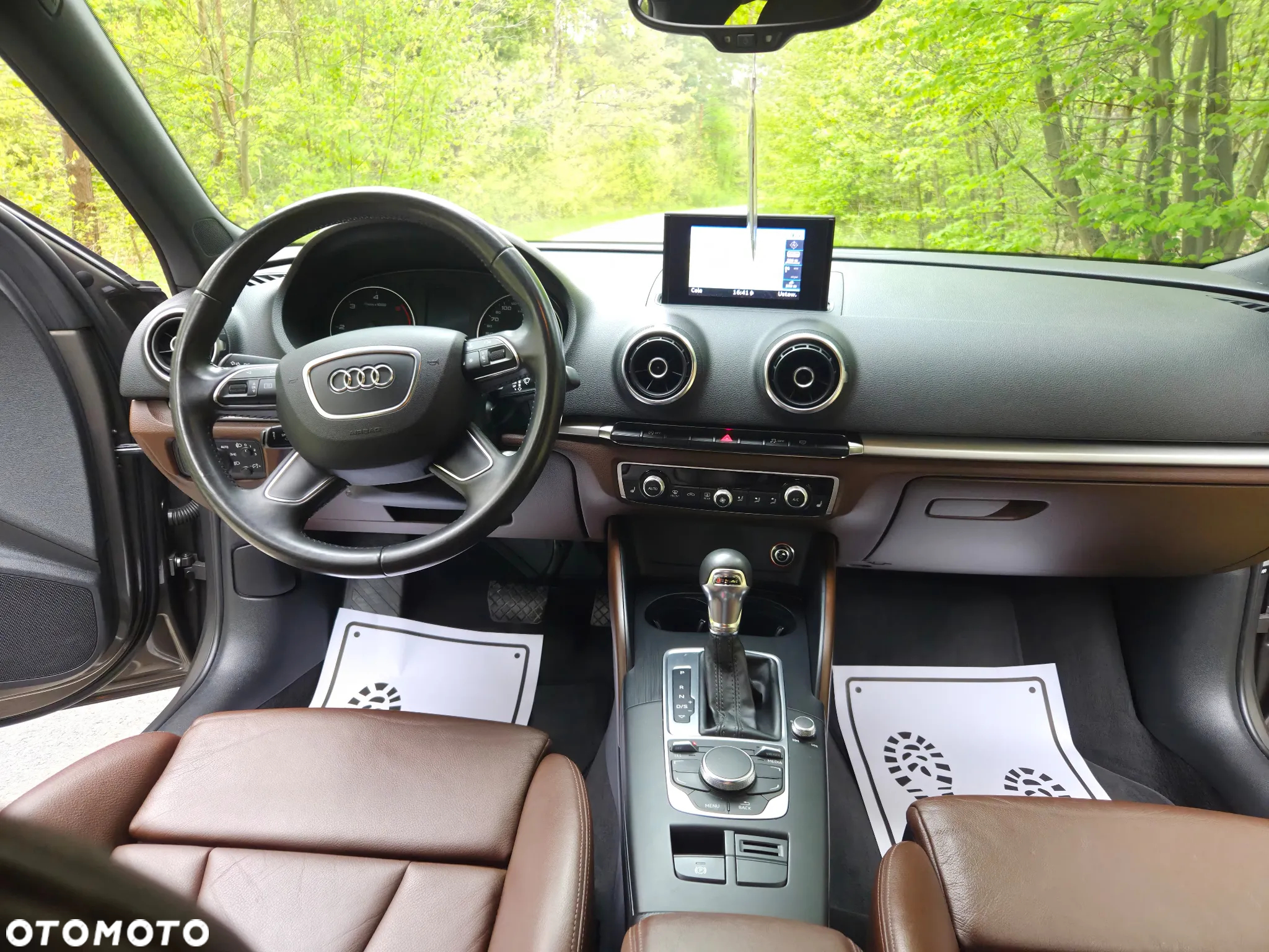 Audi A3 1.6 TDI Ambiente - 15