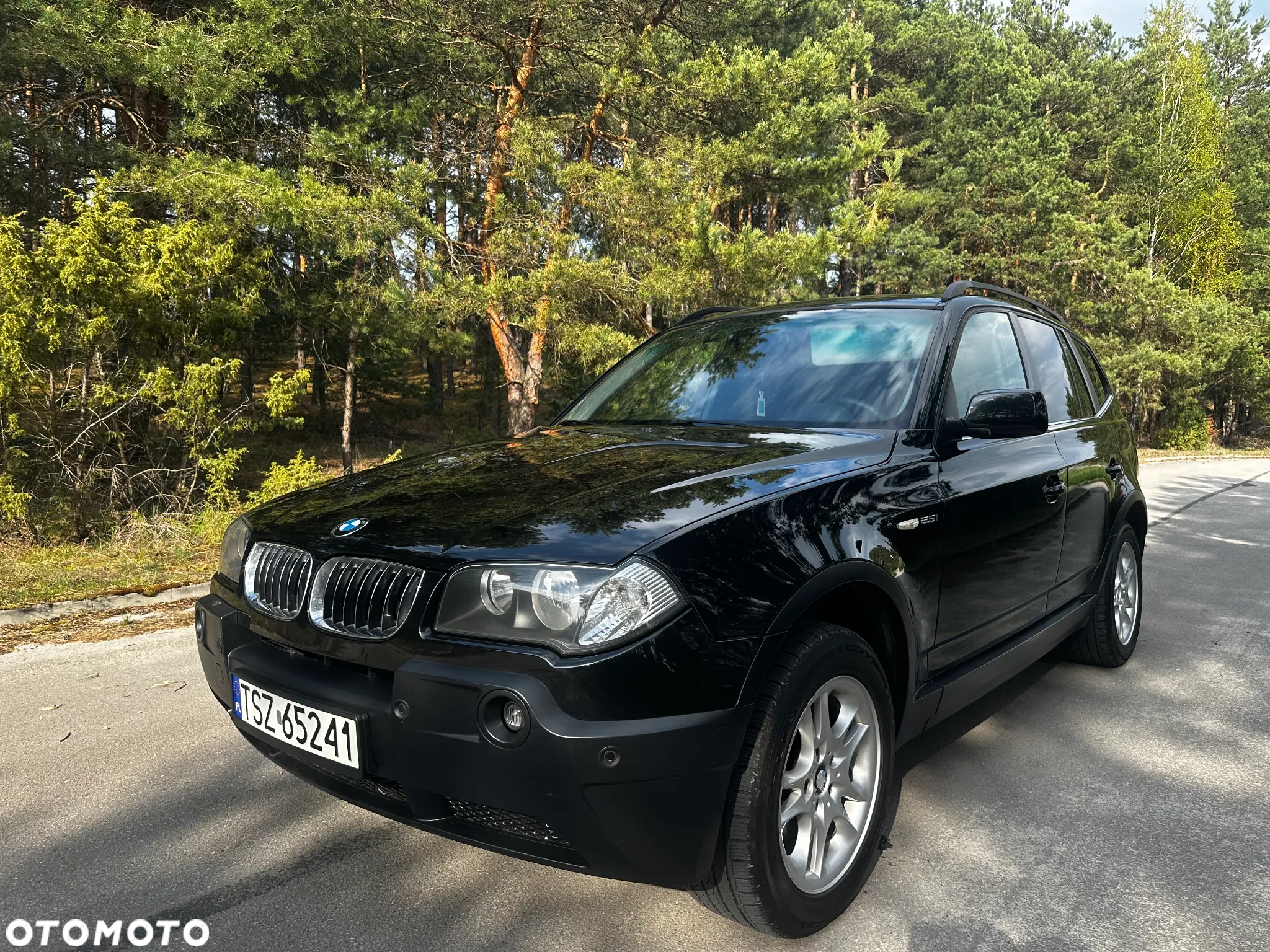 BMW X3 2.5i - 3