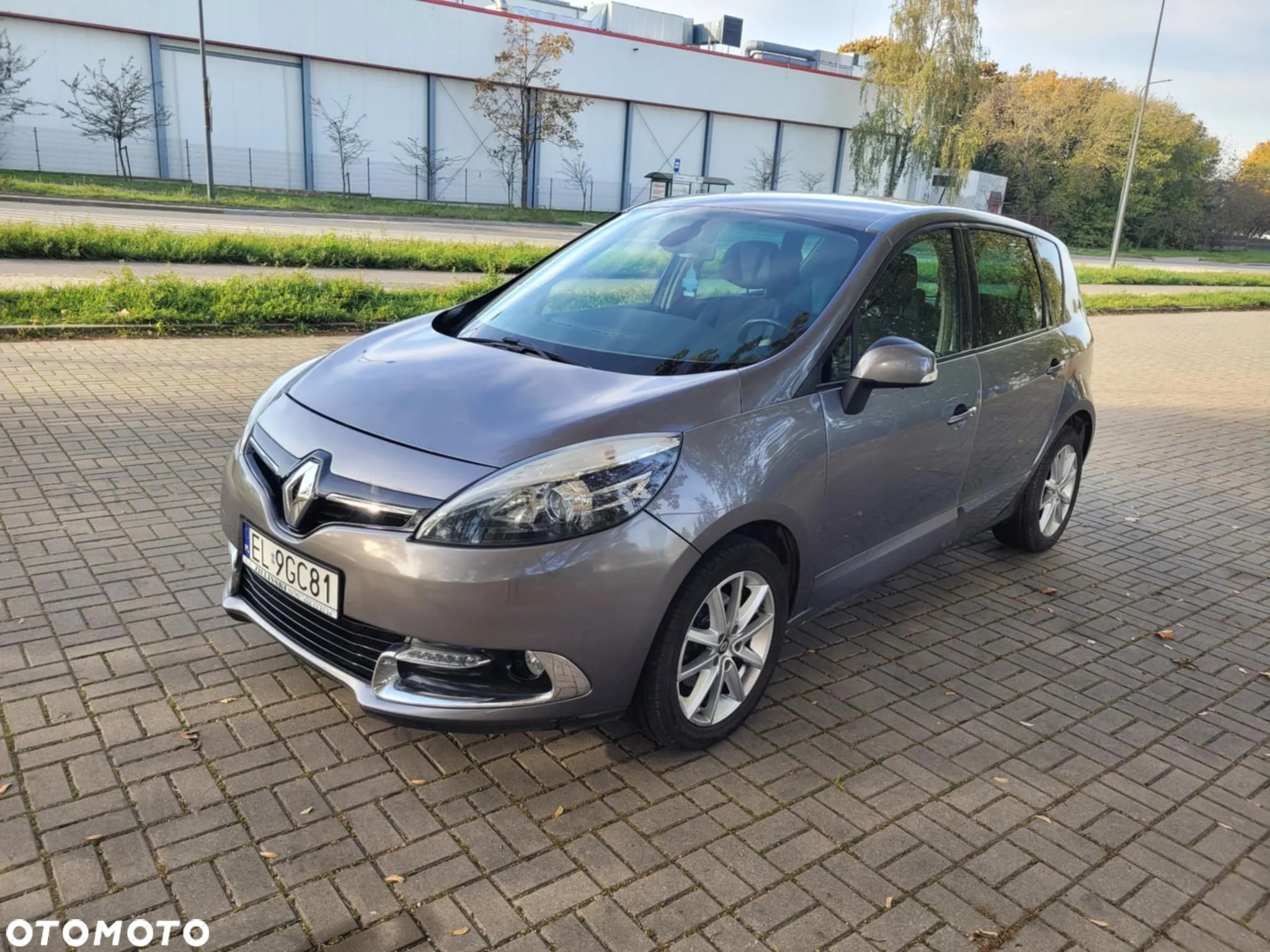 Renault Scenic 1.5 dCi Expression - 2