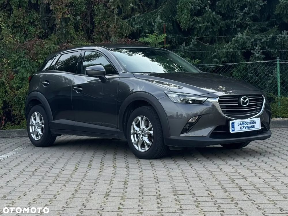 Mazda CX-3 2.0 SkyEnergy - 3