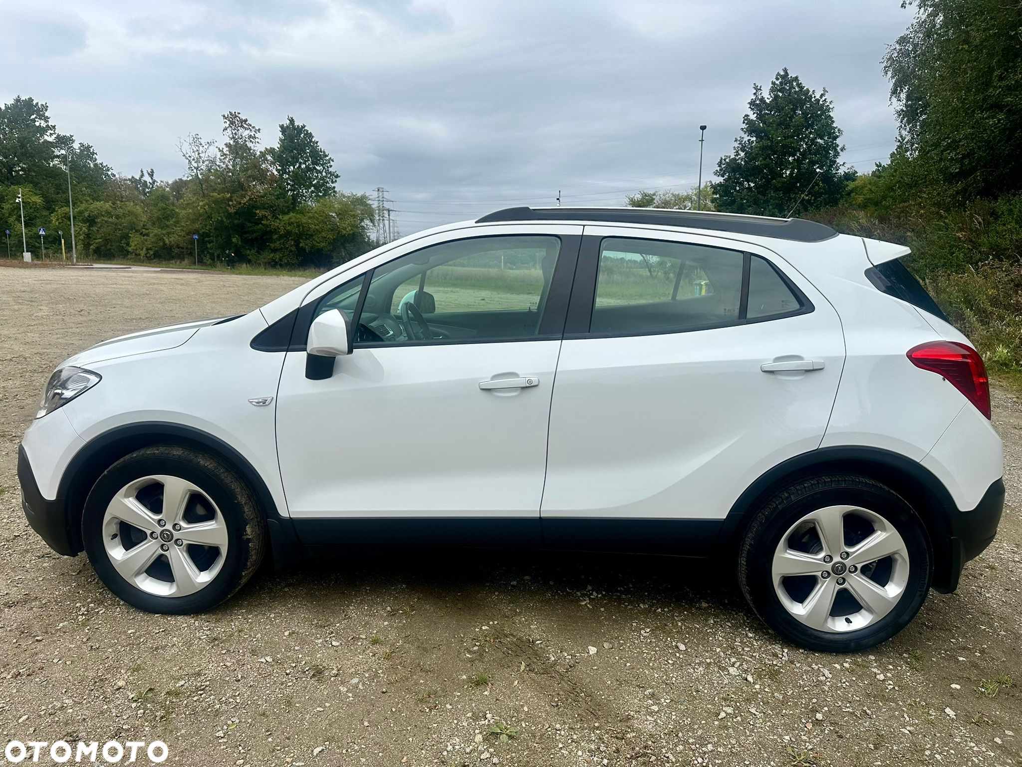 Opel Mokka 1.7 CDTI ecoFLEX Start/Stop Innovation - 8